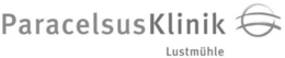 PARACELSUS KLINIK LUSTMÜHLE trademark