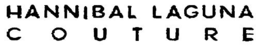 HANNIBAL LAGUNA COUTURE trademark