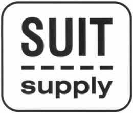 SUIT SUPPLY trademark