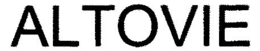 ALTOVIE trademark