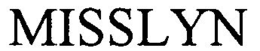 MISSLYN trademark