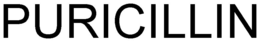 PURICILLIN trademark