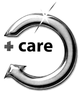 + CARE trademark