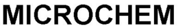 MICROCHEM trademark