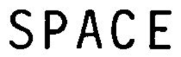 SPACE trademark