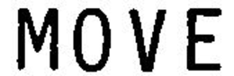 MOVE trademark