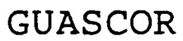 GUASCOR trademark