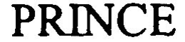 PRINCE trademark