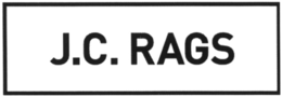 J.C. RAGS trademark