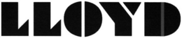 LLOYD trademark
