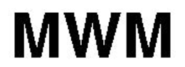 MWM trademark