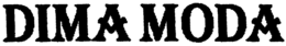DIMA MODA trademark