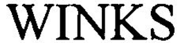 WINKS trademark