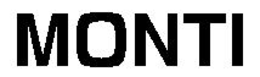 MONTI trademark