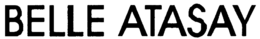 BELLE ATASAY trademark