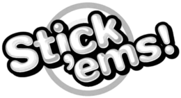 STICK 'EMS! trademark