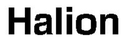 HALION trademark