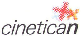 CINETICAN trademark