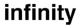INFINITY trademark