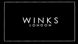WINKS LONDON trademark