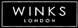 WINKS LONDON trademark