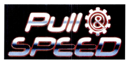 PULL & SPEED trademark
