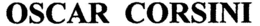 OSCAR CORSINI trademark