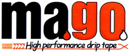 MAGO HIGH PERFORMANCE DRIP TAPE trademark