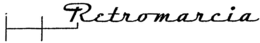 RETROMARCIA trademark