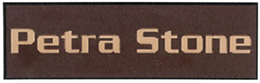 PETRA STONE trademark