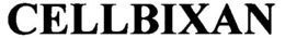 CELLBIXAN trademark