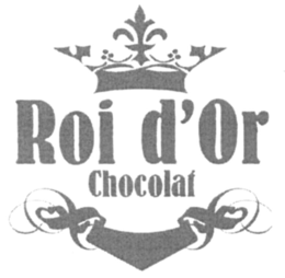 ROI D'OR CHOCOLAT trademark