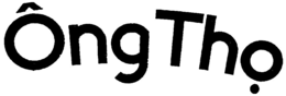 ONG THO trademark