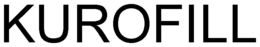 KUROFILL trademark