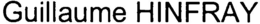 GUILLAUME HINFRAY trademark
