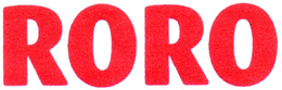 RORO trademark