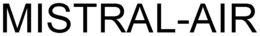 MISTRAL-AIR trademark