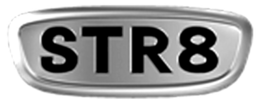 STR8 trademark