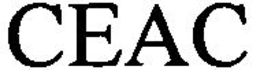 CEAC trademark