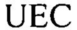 UEC trademark