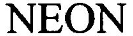 NEON trademark
