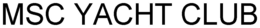 MSC YACHT CLUB trademark