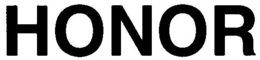 HONOR trademark