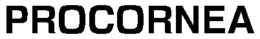 PROCORNEA trademark