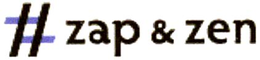 ZAP & ZEN trademark
