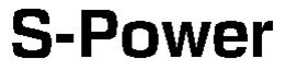 S-POWER trademark