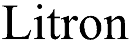 LITRON trademark