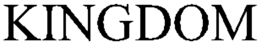 KINGDOM trademark