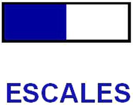 ESCALES trademark