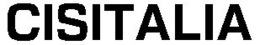 CISITALIA trademark